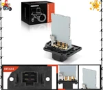 Hvac Heater Blower Motor Resistor Compatible With Hyundai & Kia Vehicles -. Fixed Price $29.18.