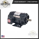 D2P2D Us Motors/nidec 2HP 3PHASE Odp 17450RPM G1450 Frame General Purpose. Fixed Price $442.77.