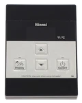 Rinnai MC-601-BK Wired Controller- Black. Fixed Price $174.88.