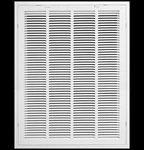 Hvac Premium 20 X 34 Duct Opening Steel Return Air Filter Grille, For 1-INCH .... Fixed Price $213.40.