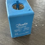 Danfoss 042N7522 Solenoid Coil 115V 60HZ 12W BA115B. Fixed Price $49.99.