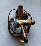 Sporlan BBIZE-8-GA Expansion Valve S1-0254411600 4X5X2ODF 1/2 7/8 Nob. Fixed Price $200.00.