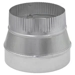 Imperial GV0825 26 Ga. Galvanized Steel Type Stove Vent Single 7 Dia. In.. Fixed Price $24.32.