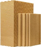 6400 Cfm 12 Inch Universal Rigid Media For Evaporative Cooler Replacement Pads. Fixed Price $180.00.