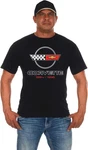 Jh Design Mens Chevy Corvette T-shirt C4 Series Logo Black Crew Neck. Fixed Price $24.98.