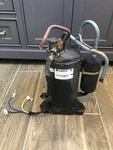 General Electric Air Conditioner Ac Unit Compressor WJ98X10307 QXA-C124XC030. Fixed Price $59.99.