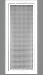 Hvac Premium 24" X 6" Cube Core Eggcrate Return Air Filter Grille For 1". Fixed Price $25.00.