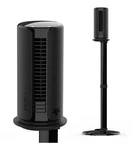 Vornado Atom 1S Compact Oscillating Tower Fan With Removable Stand, 40" Tall,.... Fixed Price $79.99.