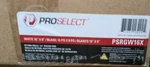 (1 Box Of 20) New Pro Select 16X8 Rtn Air Grl 1/2 Fin Whit PSRGW16X. Fixed Price $159.99.