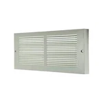 Grainger Approved 4MJW3 Return Air GRILLE,8X14". Fixed Price $15.36.