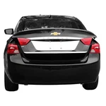 For Chevy Impala 2014-2020 Saa RD54135 Polished Rear Deck Trim. Fixed Price $84.49.