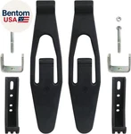 Hood Latch Strap With Catch Bracket Kit 2 Pack Compatible Kenworth T300 T60. Fixed Price $34.84.
