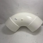Ipex 340280 6" SDR35 Sewer Sanitary Elbow 90 Long Radius. Fixed Price $22.24.