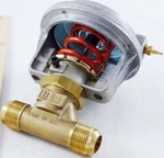 Honeywell VP513A1204 5/8 Inch Way Flare 2.5CV 3-10PSI Normally Open Phue Valve. Fixed Price $1182.22.