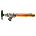 Arrowhead 486-12LF Sillcock 3/4" Lead-free 125 Psi 180F Self-draining Thread. Fixed Price $80.16.