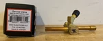 Sanhua Service Valve SMV-8JA3YHGM-9-U-AM 3/3" Odf Solder With Access New. Fixed Price $35.00.