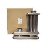 Toyotomi Oem 20478644 Heat Exchanger For Laser (i,j,k,l,m,n), L73AT L731 L732. Fixed Price $402.10.