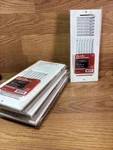 Everbilt 12 In. X 4 3-WAY Steel Wall & Ceiling Register White Pack New. Fixed Price $40.00.