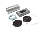 Broan RK58 Non-ducted Recirculating Kit For B58 Wall Mounted. Fixed Price $177.52.