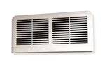 Impeccable Air 14" X 6" Abs Plastic Filtered Sidewall Return Grille In White. Fixed Price $27.26.