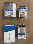 Genteq Capacitor COT00160 CPT00230 & 27L566BZ3 (lot Of 3). Fixed Price $11.99.
