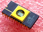 TMS25L32JDL Gold Top Texas Instruments 4KX8BIT 32KBIT Uv-eprom Ic Dip Vintage. Fixed Price $24.99.