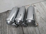Matco Norca Ava 125 1/8" Angle Steam Air Valve (2) & Globe (1) (3PK Total). Fixed Price $29.98.