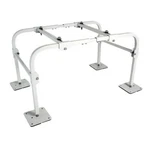 Diversitech QSMS1801 Quick-sling High Mini-split Condenser Stand Wide 400 Lbs. Fixed Price $361.65.