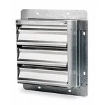 Dayton 4C521 In 39"H-W 5.75"L Alu Wall Backdraft Dampr, 36-1/2 X. Fixed Price $182.99.