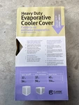 Classic Accessories Heavy Duty Evaporative Cooler Cover 37" W X 45". Fixed Price $29.99.