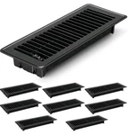 8 Pk Floor Vents Registers 4X12 Inch Heavy Duty Metal Heat Air Covers. Fixed Price $55.00.