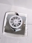 Air King AS50MBG Exhaust Fan Motor Blower Assembly & Grill Only. Fixed Price $17.99.