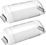 9-15.5 Inch Adjustable Air Vent Deflectors, 2 Pack Clear Magnetic & Heat. Fixed Price $26.99.