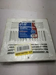 Truaire Smoothglide 8 X Ceiling /wall Register 4-WAY Deflection. Fixed Price $11.99.