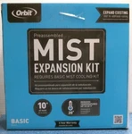 Orbit Preassembled Mist Expansion Kit (20050) Fs. Fixed Price $15.00.