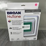 Broan Nutone Chromacomfort Dimmable Led Bath Fan Replacement Cover FG600RGB New. Fixed Price $40.00.