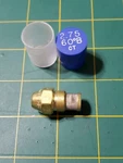 Delavan 2.75 60B Ct Oil Burner Nozzle. Fixed Price $8.95.