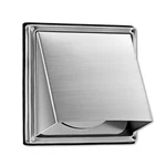 Fresh Speed 6-INCH External Extractor Wall Vent Cushioned Non 150MM. Fixed Price $44.19.