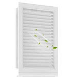 12" X 18" Aluminum Alloy Gable Never Rust Vents For Shed Reducing .... Fixed Price $56.36.