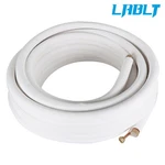 Lablt 50 Feet Install Kit 3/8"-5/8" Diameter For Mini Split Heat Pump Systems. Fixed Price $138.16.
