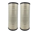 Engine Air Filter For Peterbilt 386 Replaces Baldwin RS3516 Luber Finer LAF2536. Fixed Price $73.63.