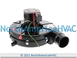 Furnace Inducer Exhaust Vent Motor Fits Fasco A170 7021-10299 702110299. Fixed Price $116.95.