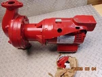 Bell & Gossett 1EF007LF Series E-60 Pump. Fixed Price $1195.00.