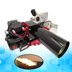 220V Waste Oil/diesel Nebulization Burner For Furnace Boiler 58-116KW. Fixed Price $1288.74.