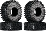 Injora 1.0 Tires - S5 Rock Terrain Crawler For TRX4M SCX24 AX24 FCX24 Upgr. Fixed Price $28.95.