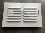 Hart & Cooley 10X6 Hvac Register Air Filter Grill Steel 10" W 6" 703873 301M. Fixed Price $25.00.