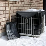 Waterproof Air Conditioner Covers Heavy Duty Top Central Ac For Outdoor. Fixed Price $24.99.