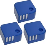 3 Pack PDC51V1 Demineralization Cartridges Compatible With Vick Ultrasonic Humid. Fixed Price $27.40.
