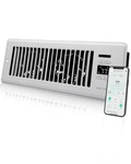 Howeall Super Quiet Register Booster Fan For 4" X 12" Holes, Smart V.... Fixed Price $74.99.