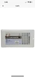 4-INCH X 8-INCH Floor Register 1-5/16" White Pack For Mobile Homes. Fixed Price $29.99.